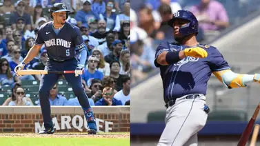 MLB: Isaac Paredes y Christopher Morel cambian de equipos en traspaso MLB: Isaac Paredes y Christopher Morel cambian de equipos en traspaso