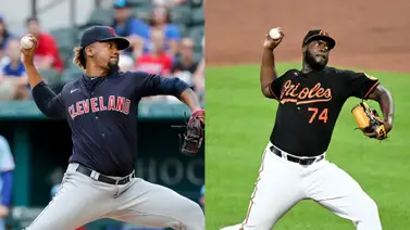 MLB: Emmanuel Clase y Félix Bautista: Los Reyes de la efectividad en Las Mayores (+Dato) MLB: Emmanuel Clase y Félix Bautista: Los Reyes de la efectividad en Las Mayores (+Dato)