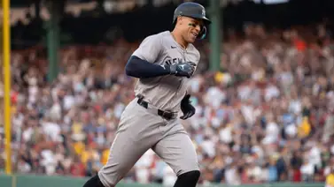 MLB: Aaron Judge continúa quebrando récords con los Yankees (+Dato) MLB: Aaron Judge continúa quebrando récords con los Yankees (+Dato)