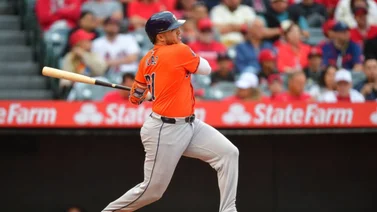 MLB: Yainer Díaz suma 27 imparables en el mes de Julio (+Vídeo)
