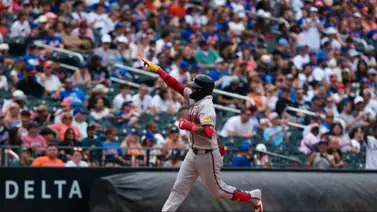 MLB: Orlando Arcia mostró todo su poder ante los Mets (+Video) MLB: Orlando Arcia mostró todo su poder ante los Mets (+Video)