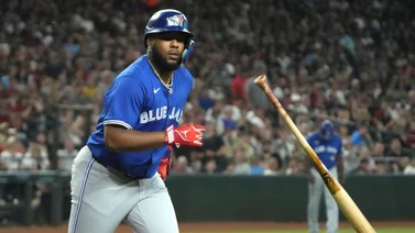 MLB: Vladimir Guerrero Jr. sumó su cuadrangular 19 de la temporada (+Video)
