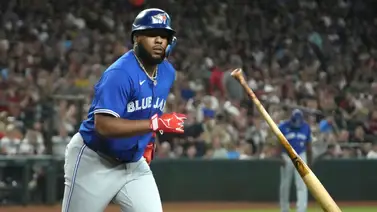 MLB: Vladimir Guerrero Jr. sumó su cuadrangular 19 de la temporada (+Video) MLB: Vladimir Guerrero Jr. sumó su cuadrangular 19 de la temporada (+Video)