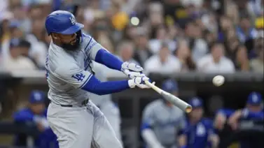 MLB: Teoscar Hernández demuestra que es el campeón del Jonrón Derby en el Minute Maid Park (+Video) MLB: Teoscar Hernández demuestra que es el campeón del Jonrón Derby en el Minute Maid Park (+Video)