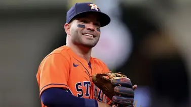 MLB: Mira cómo José Altuve muestra su clase en segunda (+video) MLB: Mira cómo José Altuve muestra su clase en segunda (+video)
