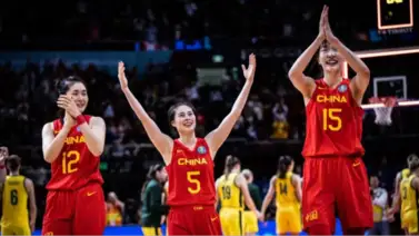 Juegos Olímpicos: ¡Increíble! Leyenda de la NBA forma parte del cuerpo técnico de la selección China de baloncesto femenino Juegos Olímpicos: ¡Increíble! Leyenda de la NBA forma parte del cuerpo técnico de la selección China de baloncesto femenino