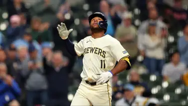 MLB: Jackson Chourio pega este kilométrico cuadrangular ante Miami MLB: Jackson Chourio pega este kilométrico cuadrangular ante Miami