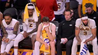 NBA: ¿Ya no tiene valor? Esta estrella de Los Ángeles Lakers se queda sin pretendientes en el mercado NBA: ¿Ya no tiene valor? Esta estrella de Los Ángeles Lakers se queda sin pretendientes en el mercado