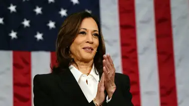 Kamala Harris rompe récords de recaudación y voluntarios en el inicio de su camapaña presidencial Kamala Harris rompe récords de recaudación y voluntarios en el inicio de su camapaña presidencial