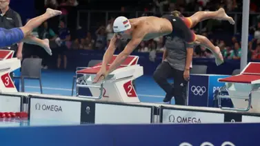 Juegos Olímpicos: Alfonso Mestre se despide de París 2024 tras su actuación en los 800 metros libres (+Detalles) Juegos Olímpicos: Alfonso Mestre se despide de París 2024 tras su actuación en los 800 metros libres (+Detalles)