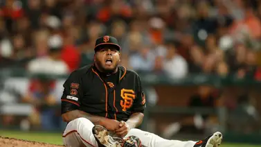 Fallece en accidente vial el ex-grandeliga dominicano Reyes Moronta (+video) Fallece en accidente vial el ex-grandeliga dominicano Reyes Moronta (+video)