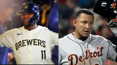 MLB: Jackson Chourio está a un tablazo de igualar poderosa marca de Miguel Cabrera MLB: Jackson Chourio está a un tablazo de igualar poderosa marca de Miguel Cabrera