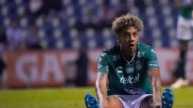 Jhonder Cádiz sigue a lo suyo y vuelve a brillar con el León en la Leagues Cup (+Video) Jhonder Cádiz sigue a lo suyo y vuelve a brillar con el León en la Leagues Cup (+Video)