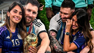 Salen explosivos detalles de una supuesta separación entre Lionel Messi y su esposa Antonela Rocuzzo 