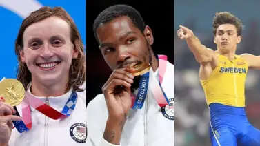 Juegos Olímpicos: Estos son los récords que podrían romperse en París 2024 Juegos Olímpicos: Estos son los récords que podrían romperse en París 2024