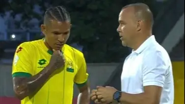 Vinotinto volvió a ser clave para Rafael Dudamel en el duelo reciente de Atlético Bucaramanga (+Video) Vinotinto volvió a ser clave para Rafael Dudamel en el duelo reciente de Atlético Bucaramanga (+Video)