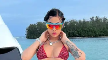 ¡Morenota! El atrevido look de Yailin "La Más Viral" para su nuevo video musical ¡Morenota! El atrevido look de Yailin "La Más Viral" para su nuevo video musical