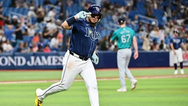 MLB: Los números que dejó el mexicano Isaac Paredes en Tampa Bay (+datos)