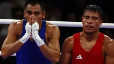 Juegos Olímpicos: Venezuela y Jesús Cova se quedan a un paso del diploma (+Detalles) Juegos Olímpicos: Venezuela y Jesús Cova se quedan a un paso del diploma (+Detalles)