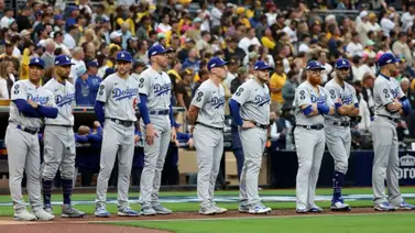 MLB: Dodgers de Los Ángeles adquieren a peloteros en cambio a tres bandas MLB: Dodgers de Los Ángeles adquieren a peloteros en cambio a tres bandas