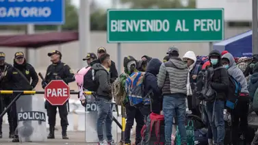 expulsión de Migraciones Perú expulsión de Migraciones Perú