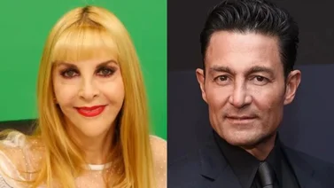 ¡Tremenda bomba! Así es cómo Shanik Berman asegura que a Fernando Colunga se derrite por los hombres