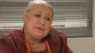 Así fue el sentido homenaje a Dora Cadavid, quien le dio vida a 'Inesita' en "Betty, La Fea"