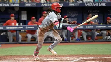 MLB: Elly De La Cruz igualando récord histórico de hace 36 años MLB: Elly De La Cruz igualando récord histórico de hace 36 años