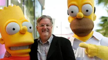 Matt Groening, creador de "Los Simpson" enfrenta múltiples demandas por acoso sexual (+Detalles) Matt Groening, creador de "Los Simpson" enfrenta múltiples demandas por acoso sexual (+Detalles)