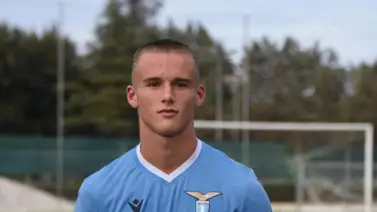 Alessandro Milani: El venezolano que marcó este golazo de tiro libre con la Lazio (+Video) Alessandro Milani: El venezolano que marcó este golazo de tiro libre con la Lazio (+Video)