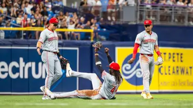 MLB: Elly De La Cruz es el único en lograr esta marca desde 2017 (+datos) MLB: Elly De La Cruz es el único en lograr esta marca desde 2017 (+datos)