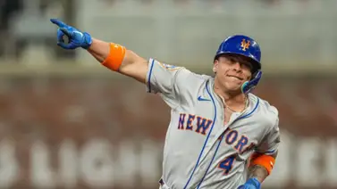 MLB: Francisco Álvarez no jugará ante Minnesota por esta razón (+Detalles) MLB: Francisco Álvarez no jugará ante Minnesota por esta razón (+Detalles)