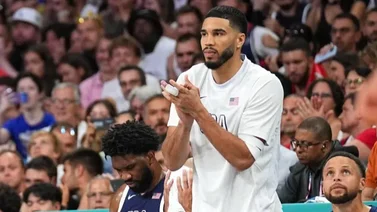 Juegos Olímpicos: ¿Jayson Tatum podrá jugar contra Sudán del Sur? Esto dice Steve Kerr