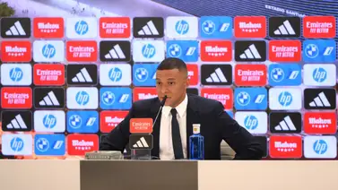 Por esta razón, Kylian Mbappé no estará en la pretemporada del Real Madrid Por esta razón, Kylian Mbappé no estará en la pretemporada del Real Madrid