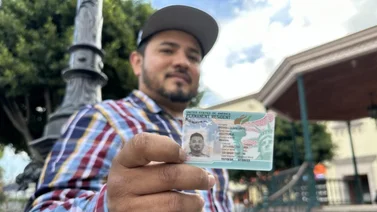 Obtener la Green Card