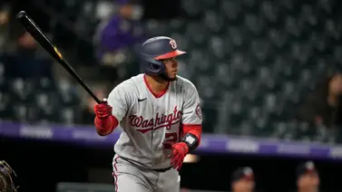 MLB: Keibert Ruiz es el mejor receptor de la temporada en esta estadística MLB: Keibert Ruiz es el mejor receptor de la temporada en esta estadística