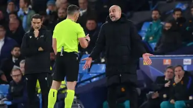 ¡Crisis en Europa! Pep Guardiola se harta de la FIFA "O piensan en los jugadores o morirán" ¡Crisis en Europa! Pep Guardiola se harta de la FIFA "O piensan en los jugadores o morirán"