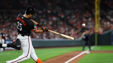 MLB: Anthony Santander llega a importante cifra con este tablazo (+ Video)