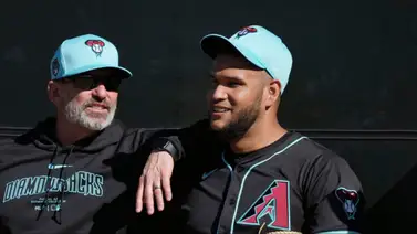 MLB: Eduardo Rodríguez está a un paso de debutar en la temporada 2024 MLB: Eduardo Rodríguez está a un paso de debutar en la temporada 2024