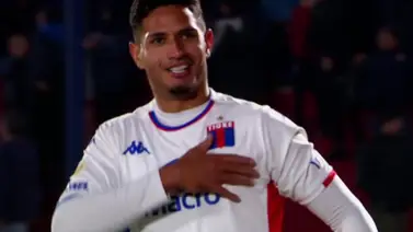 Eric Ramírez saca a Tigre del descenso en su debut (+ Video) Eric Ramírez saca a Tigre del descenso en su debut (+ Video)