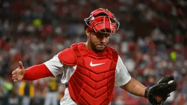 MLB: Willson Contreras y otra muestra de su talentosa defensa (+Video) MLB: Willson Contreras y otra muestra de su talentosa defensa (+Video)