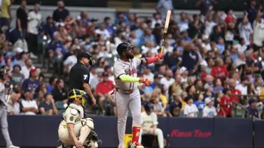 MLB: Marcell Ozuna sumó el cohete 31 de la temporada (+Video) MLB: Marcell Ozuna sumó el cohete 31 de la temporada (+Video)