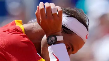Dura autocrítica: Rafael Nadal habla sobre su derrotan ante Novak Djokovic Dura autocrítica: Rafael Nadal habla sobre su derrotan ante Novak Djokovic
