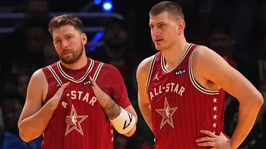 NBA: ¿Le podría ganar al Dream Team? Este sería el equipo de Yugoslavia actual NBA: ¿Le podría ganar al Dream Team? Este sería el equipo de Yugoslavia actual