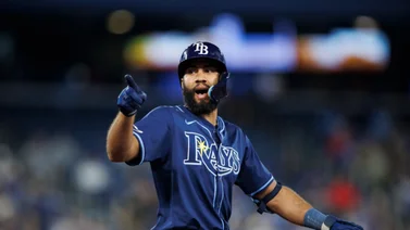 MLB: Dodgers adquieren a dominicano Amed Rosario desde Tampa