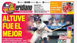 Esta es la edición del Diario Meridiano de este martes 30 de julio