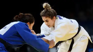 Juegos Olímpicos: Anriquelis Barrios pierde en su debut y se despide de París 2024 Juegos Olímpicos: Anriquelis Barrios pierde en su debut y se despide de París 2024