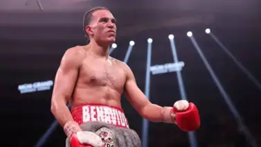 ¿Miedo? David Benavidez critica próxima pelea de Canelo Álvarez ¿Miedo? David Benavidez critica próxima pelea de Canelo Álvarez