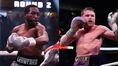 Terence Crawford y su sueño de enfrentar a Canelo Álvarez Terence Crawford y su sueño de enfrentar a Canelo Álvarez