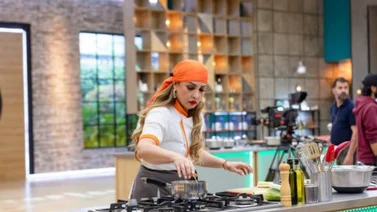 Paty Navidad se convierte en la reina del fogón de "Top Chef VIP 3": Así fue el momento del triunfo